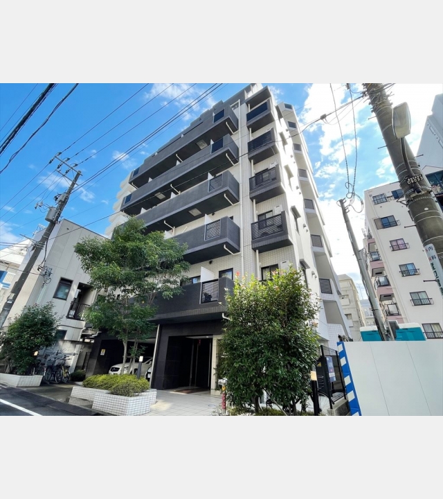 ジェノヴィア大塚グリーンヴェール